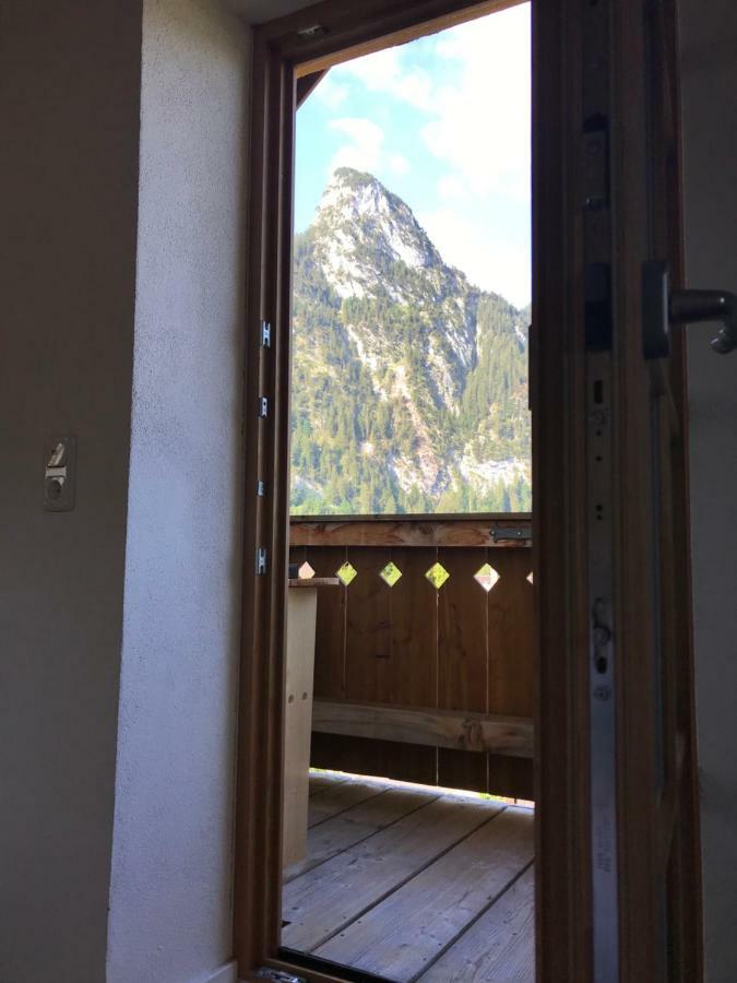 Mein Quartier Oberammergau Exterior foto